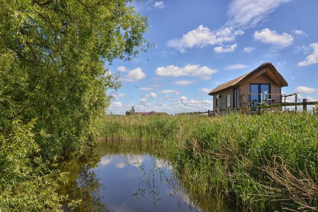 Villa Tiny In De Polders Zuienkerke Esterno foto