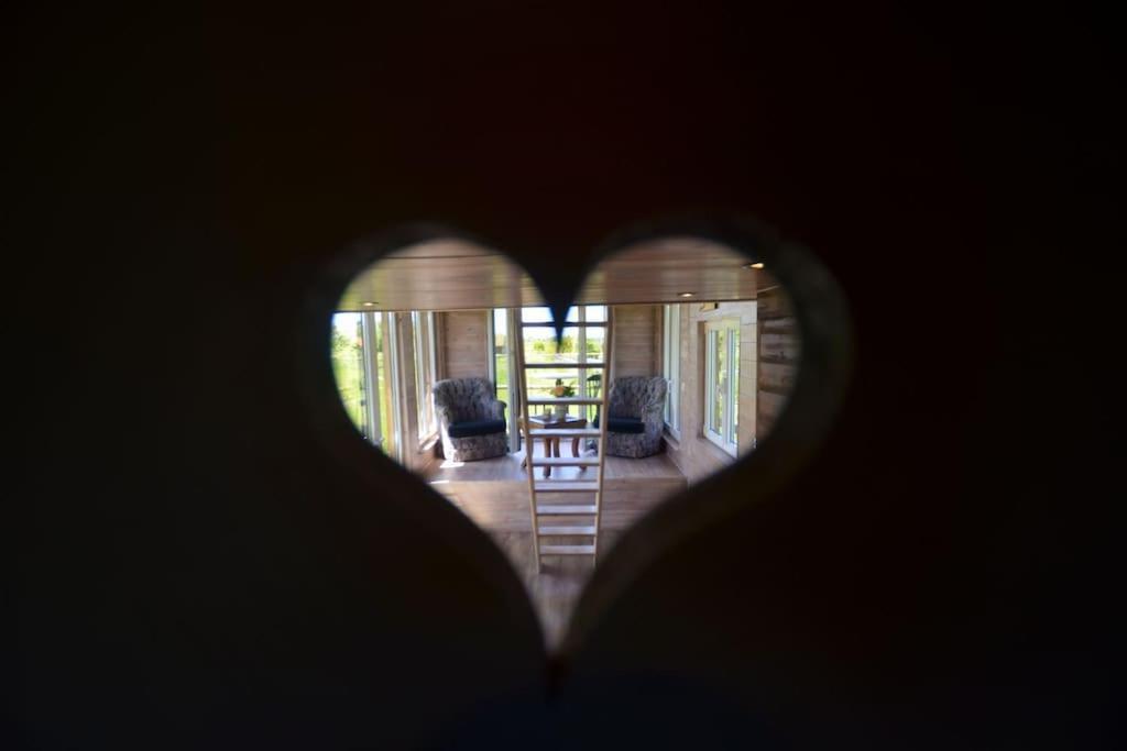 Villa Tiny In De Polders Zuienkerke Esterno foto